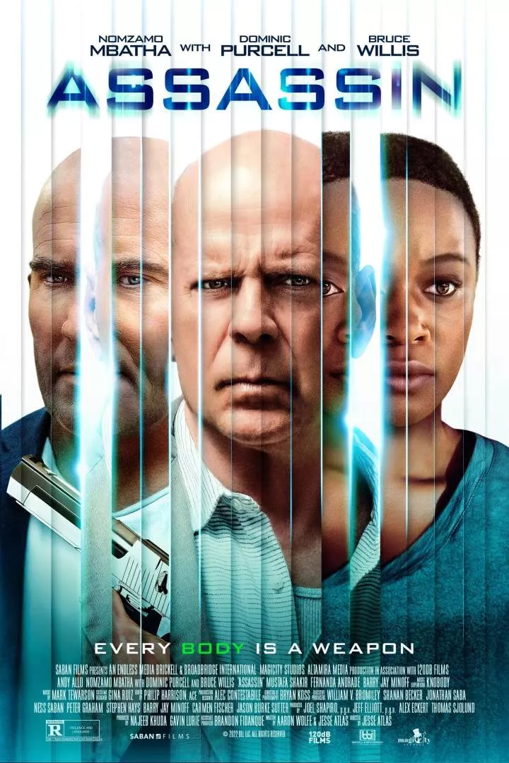 Assassin (2023) 1 1qGK1drjNrV