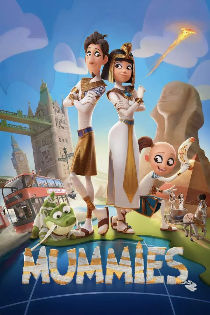 Mummies (2023) 1 3g8NBrlbNDR