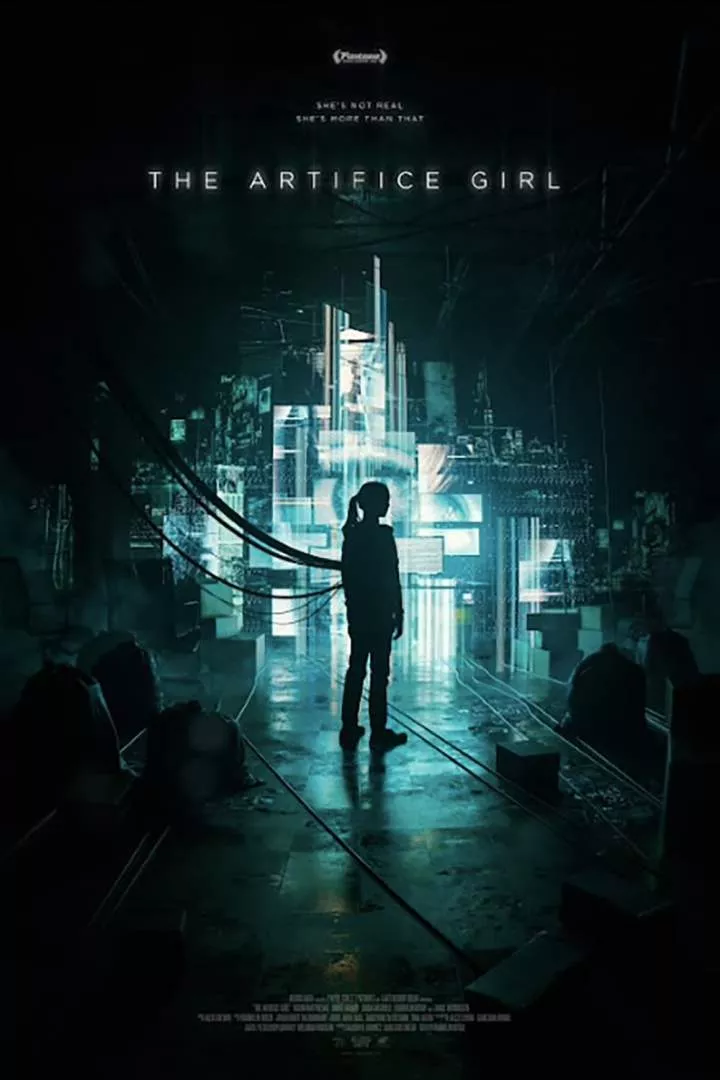 The Artifice Girl (2023) 1 5VrNpJQP79O