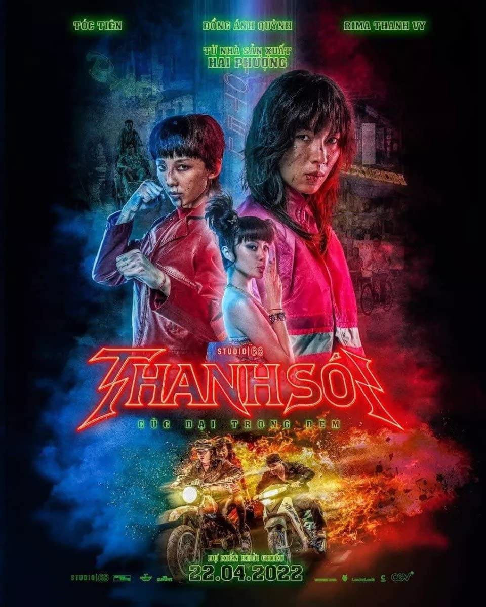 Furies (2023) [Vietnamese]