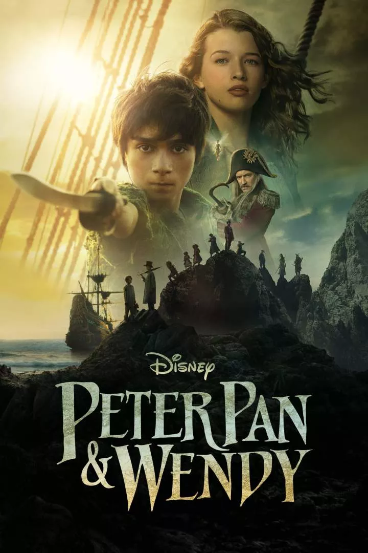 Peter Pan & Wendy (2023) 1 bvoKdQ6Y7rx 3
