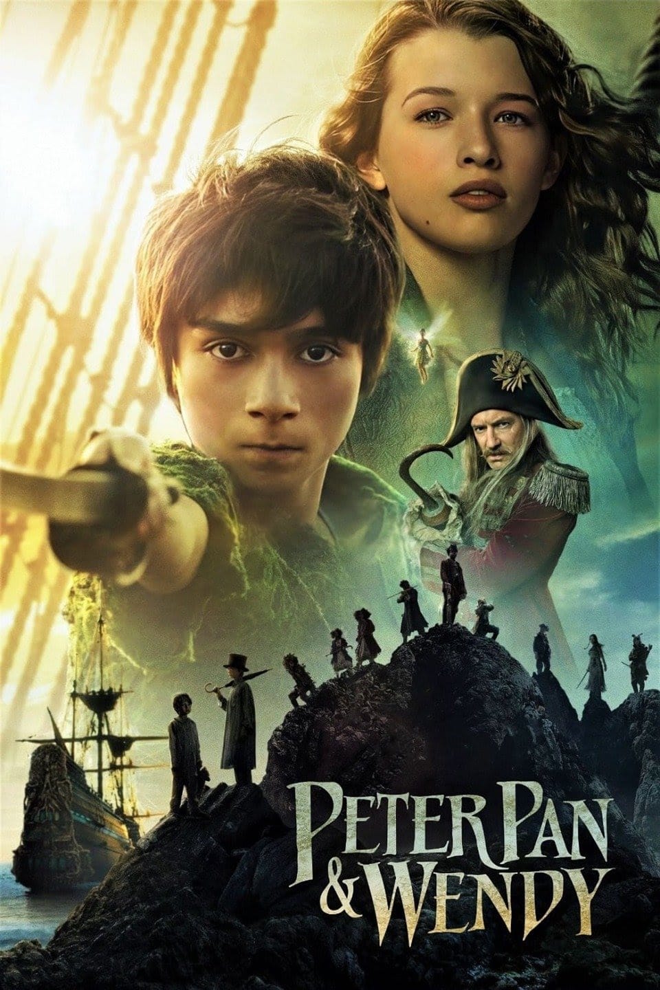 Peter Pan & Wendy Review 1 images 2
