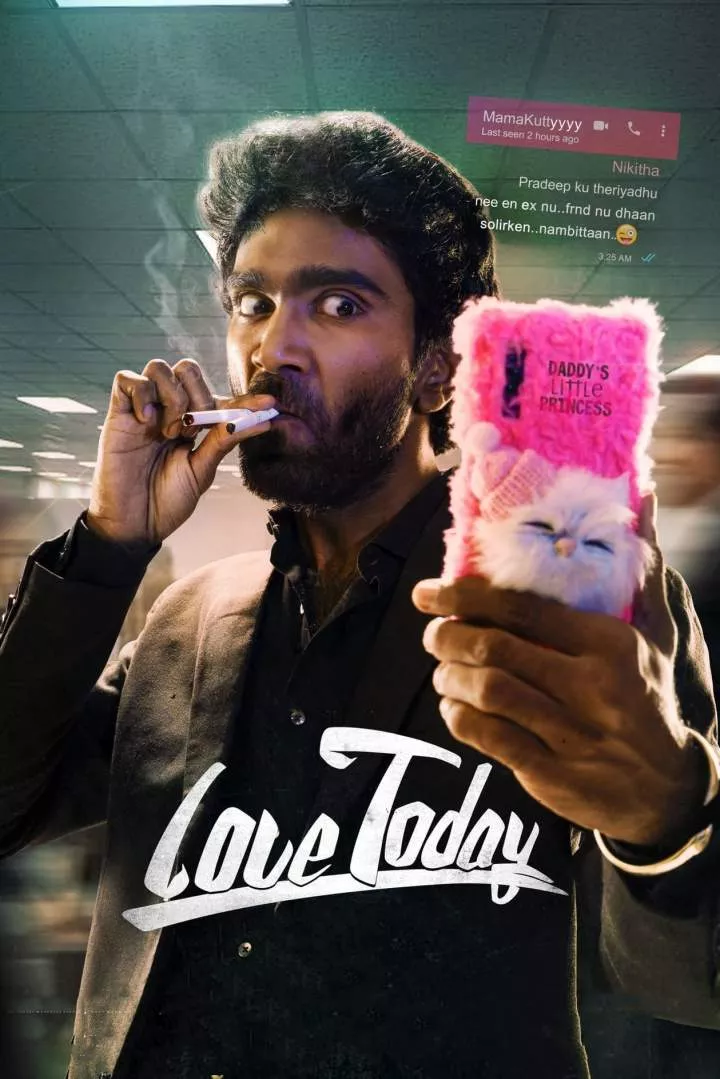 Love Today (2022) [Indian]