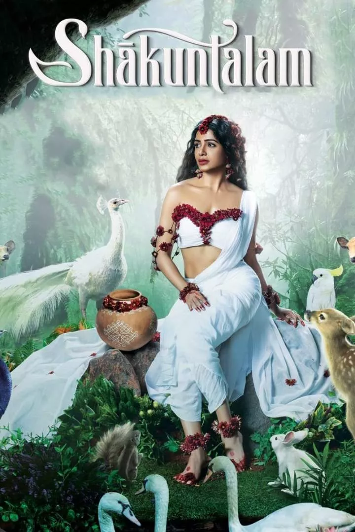 Shaakuntalam (2023) [Indian]