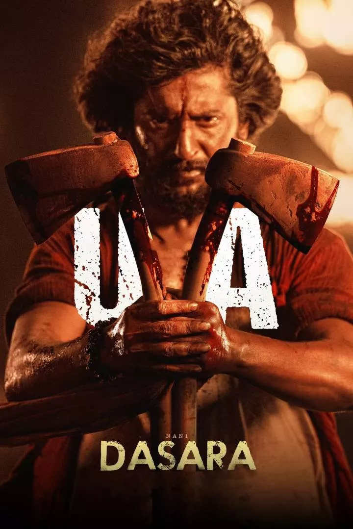 Dasara (2023) [Indian]