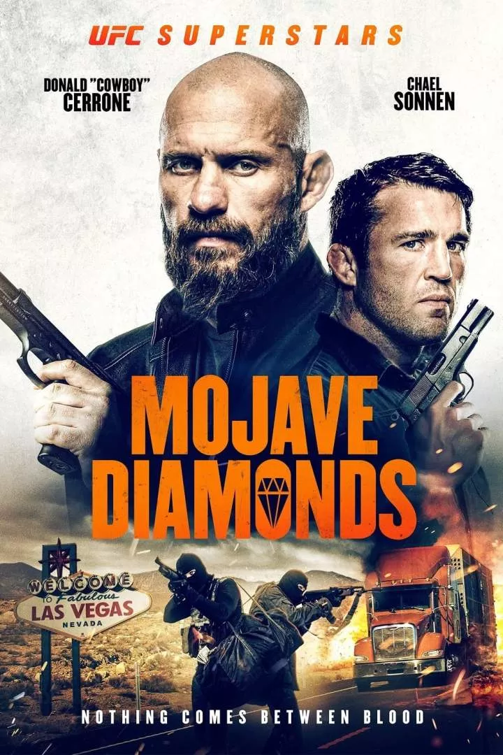 Mojave Diamonds (2023) 1 BQJNjMBparL