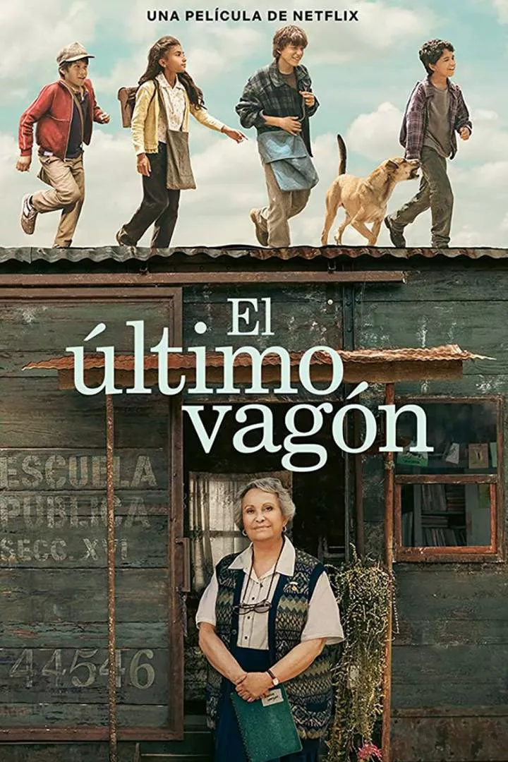 Where the Tracks End (2023) [Spanish]