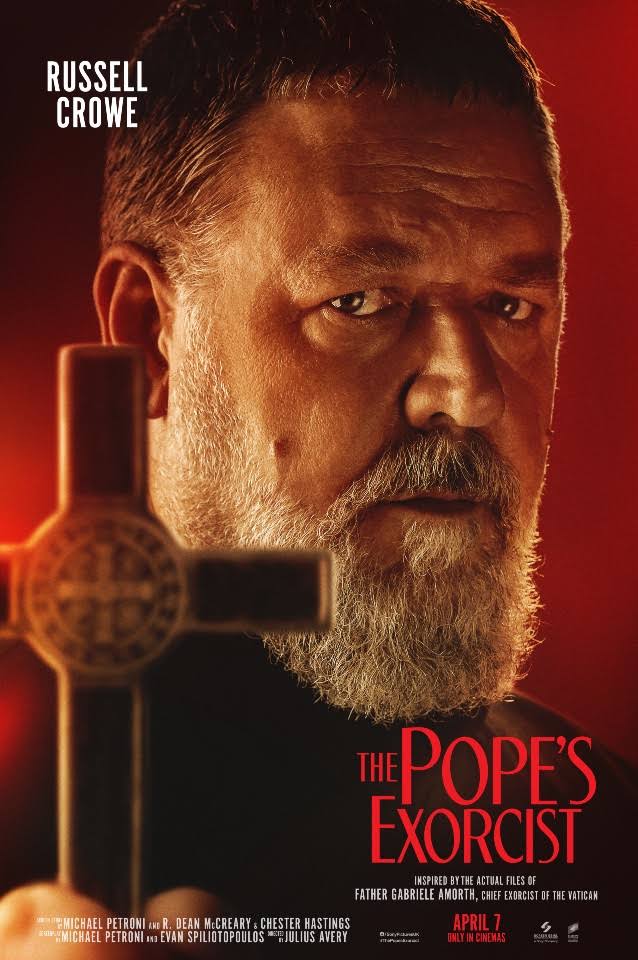 The Pope's Exorcist: A Scary Thrill Ride with Mixed Reviews 1 images 19