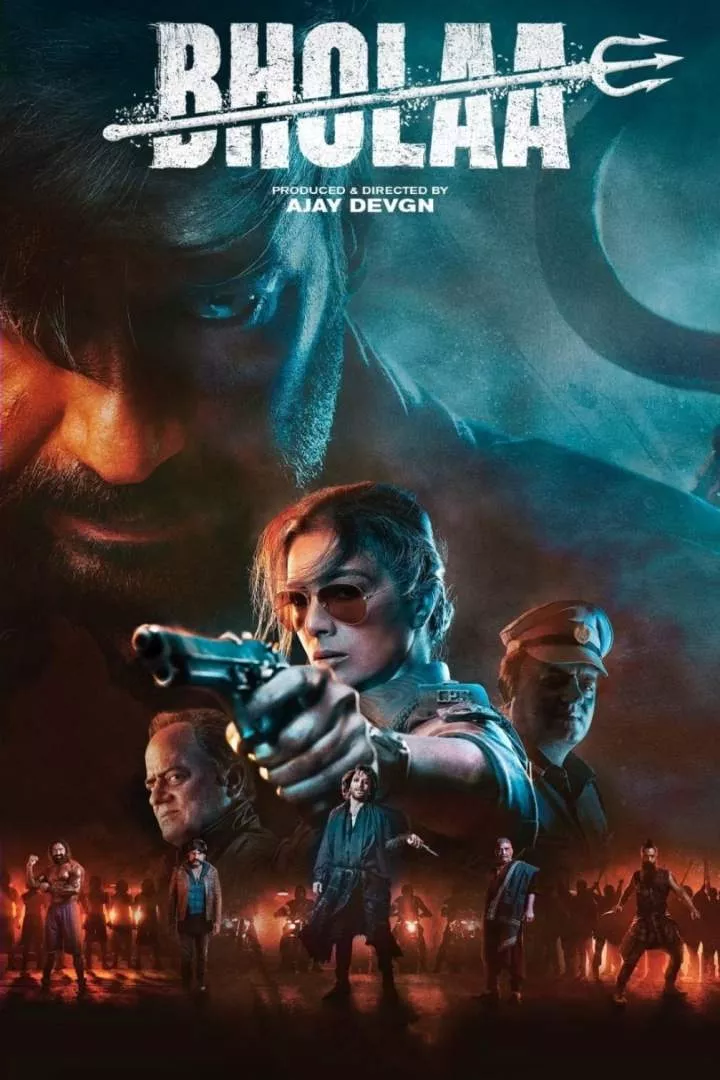 Bholaa (2023) [Indian]
