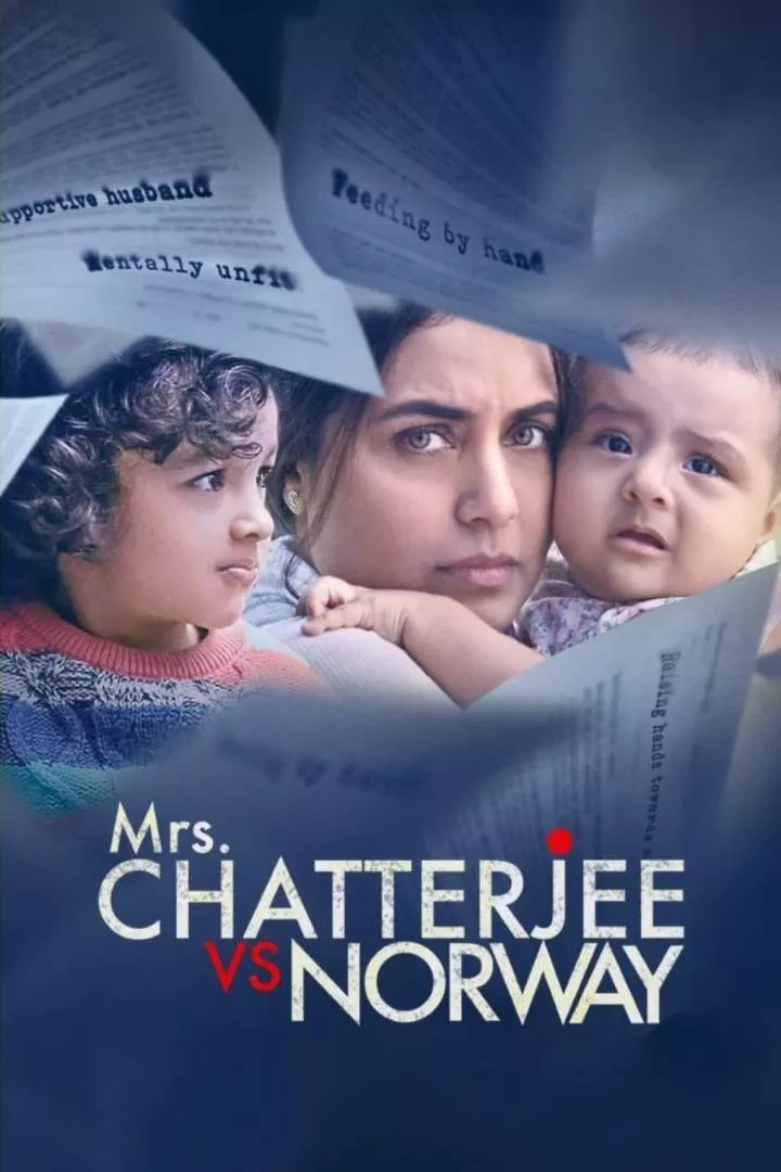 Mrs. Chatterjee Vs Norway (2023) [Indian]