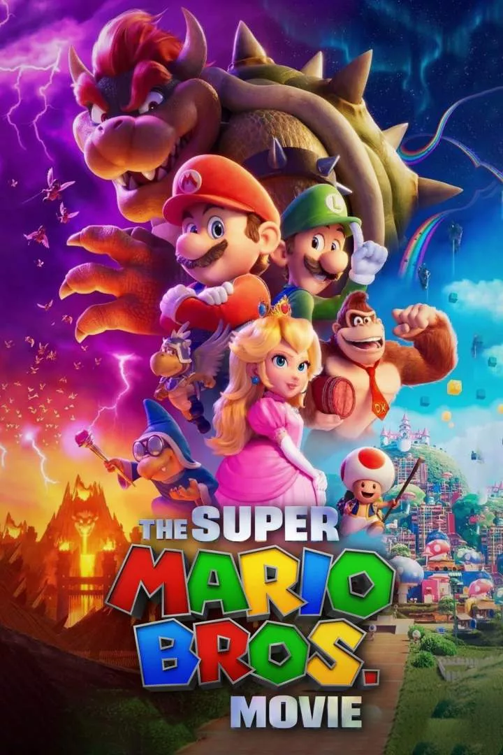 The Super Mario Bros. Movie (2023) 1 x5PKDnqqanM
