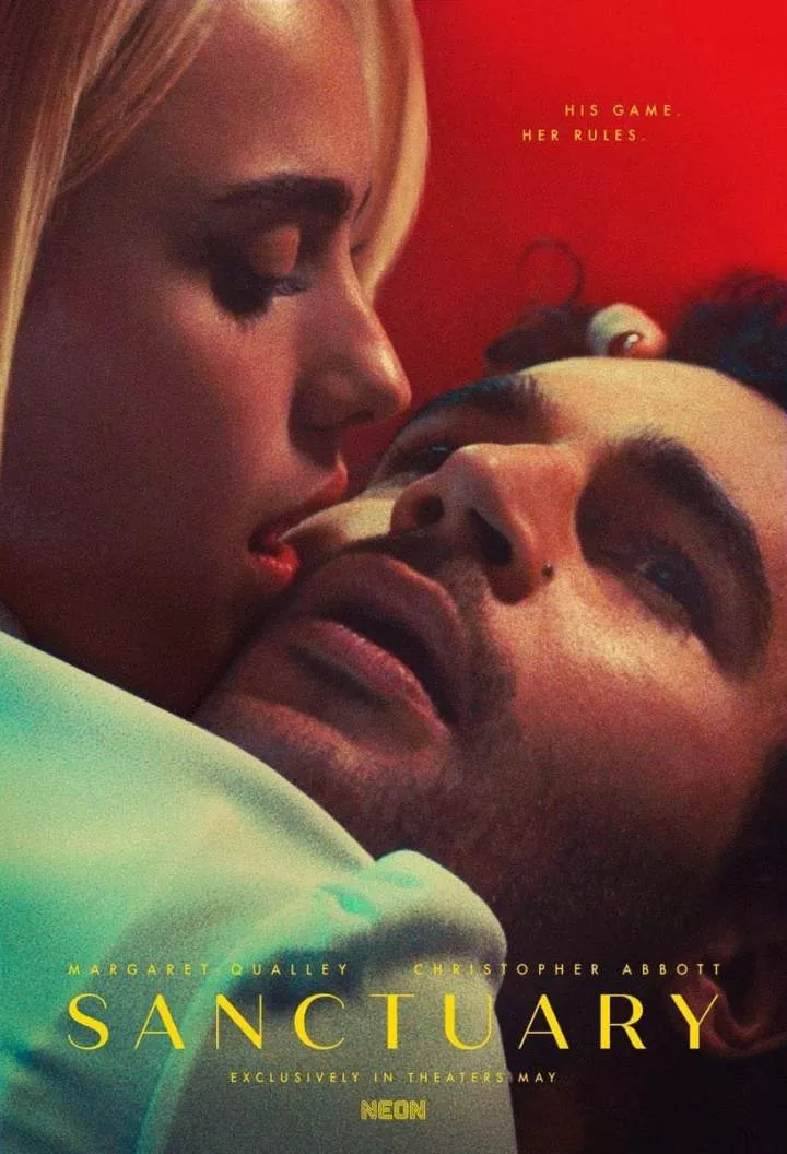 Sanctuary (2023) 1 90ZNPD6xN8e