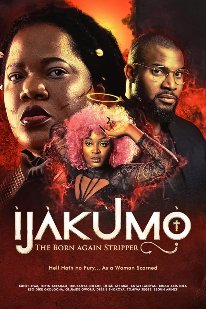 Ijakumo: The Born Again Stripper (2022)