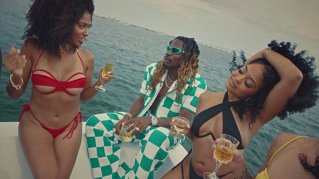 Watch Asake's 'Basquiat' Music Video on NetNaija Music - A Captivating Visual Experience 1 Asake Basquiat Video