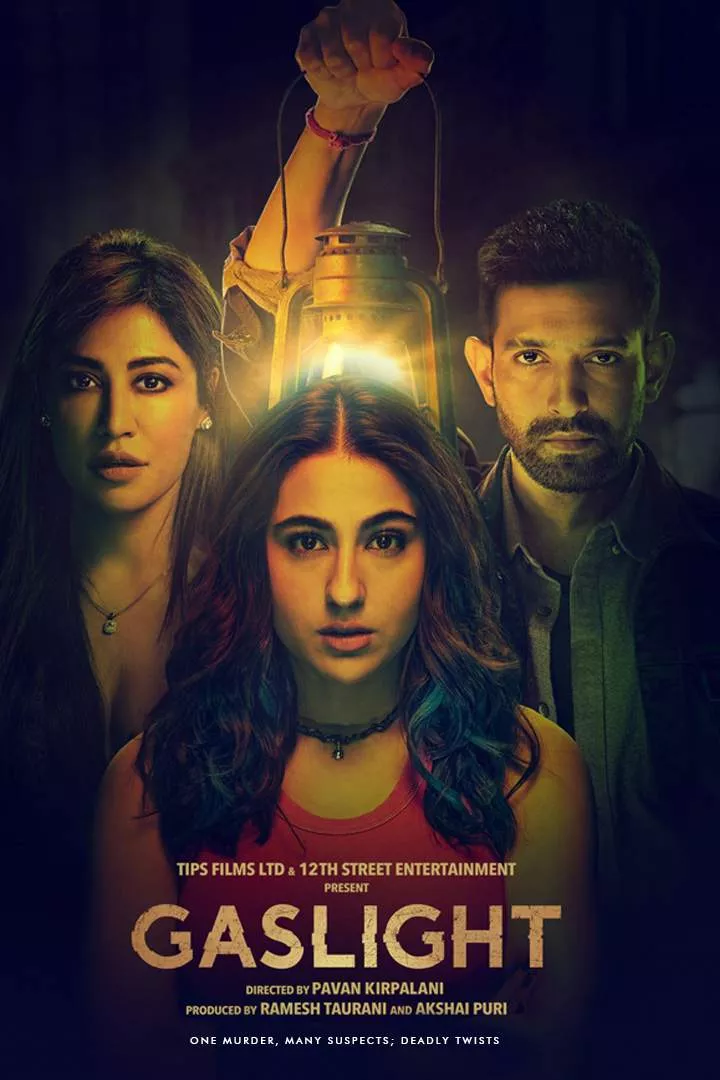 Gaslight (2023) [Indian]