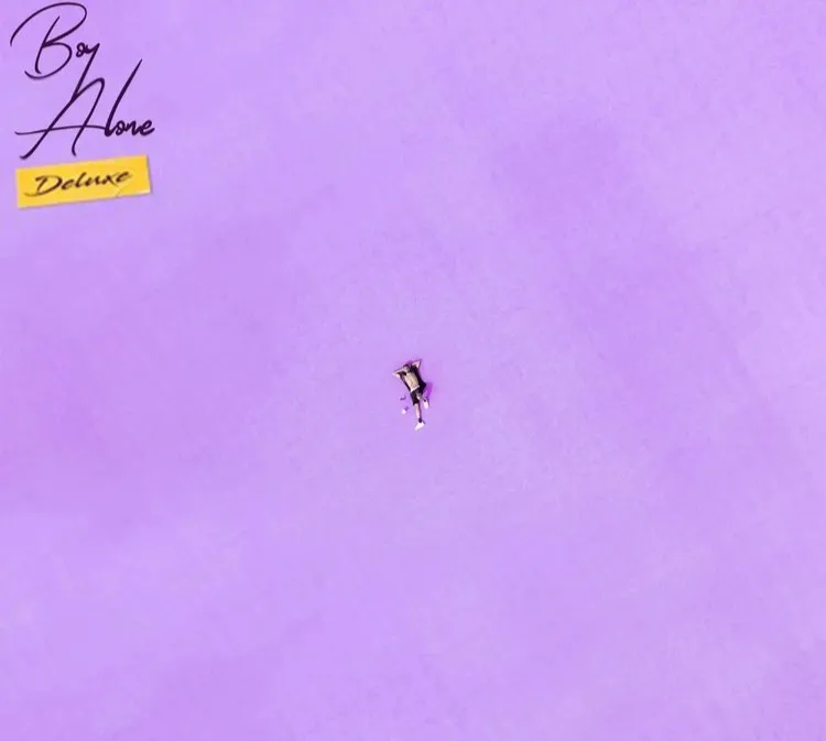 Omah Lay – Boy Alone (Album) (Deluxe) | Download Album 1 Boy Alone Deluxe 1