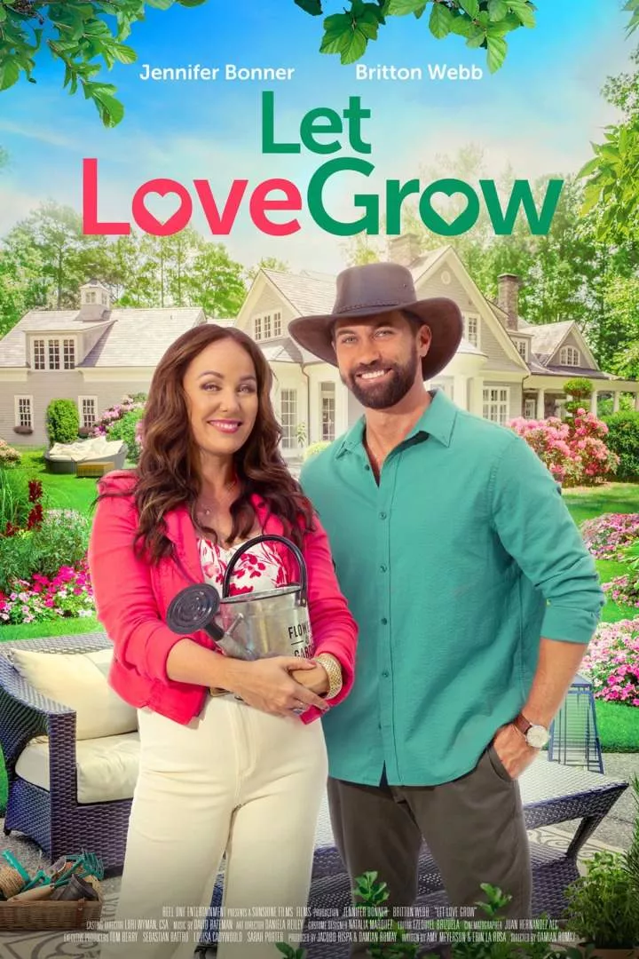 Let Love Grow (2023) 1 G4E7zRxW7b6