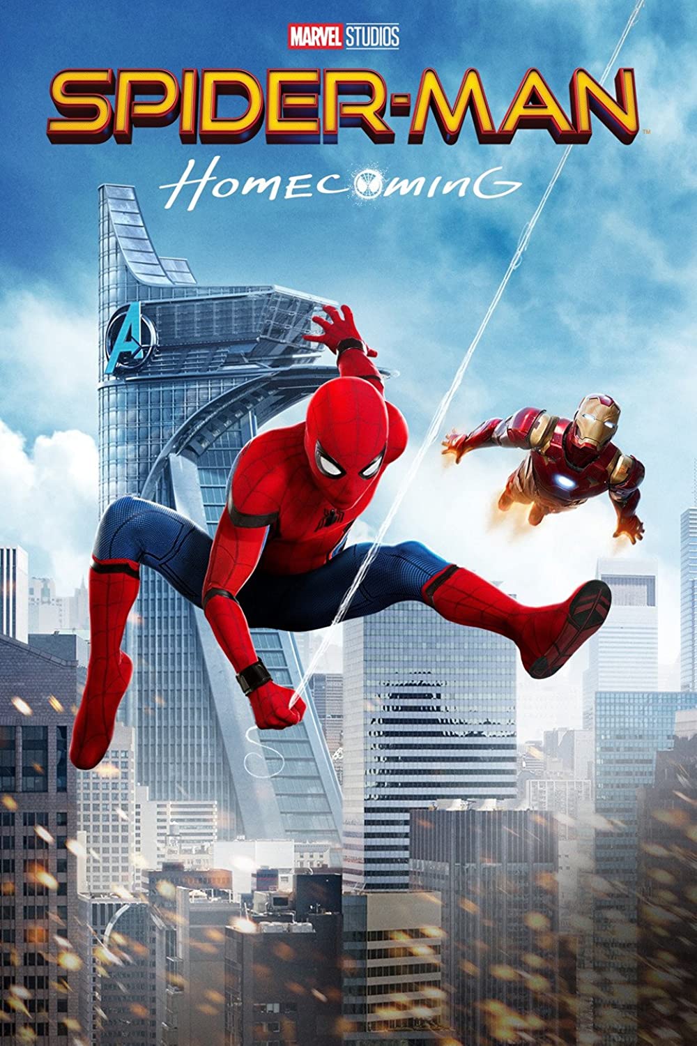 Spider-Man: Homecoming (2017) 1 MV5BOGQ5YTM3YzctOTVmMC00OGIyLWFkZTYtMWYwOWZhMjA2MWMwXkEyXkFqcGdeQXVyMjUyMTE5MA@@. V1 FMjpg UX1000