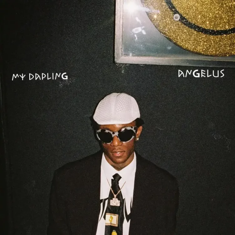 Victony – Angelus | Mp3 Music Download 1 Victony My Darling Angelus 750x750 1