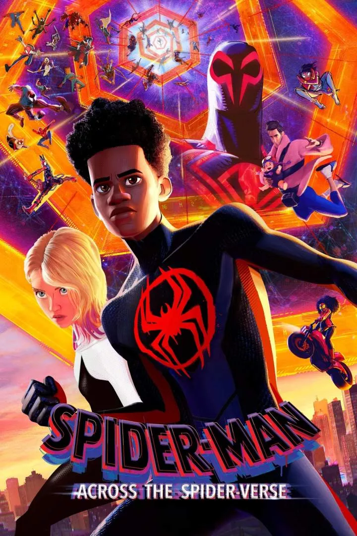 Spider-Man: Across the Spider-Verse (2023) 1 ZOoanm5q7jA