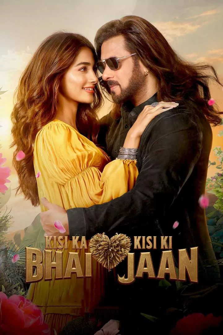 Kisi Ka Bhai… Kisi Ki Jaan (2023) [Indian]