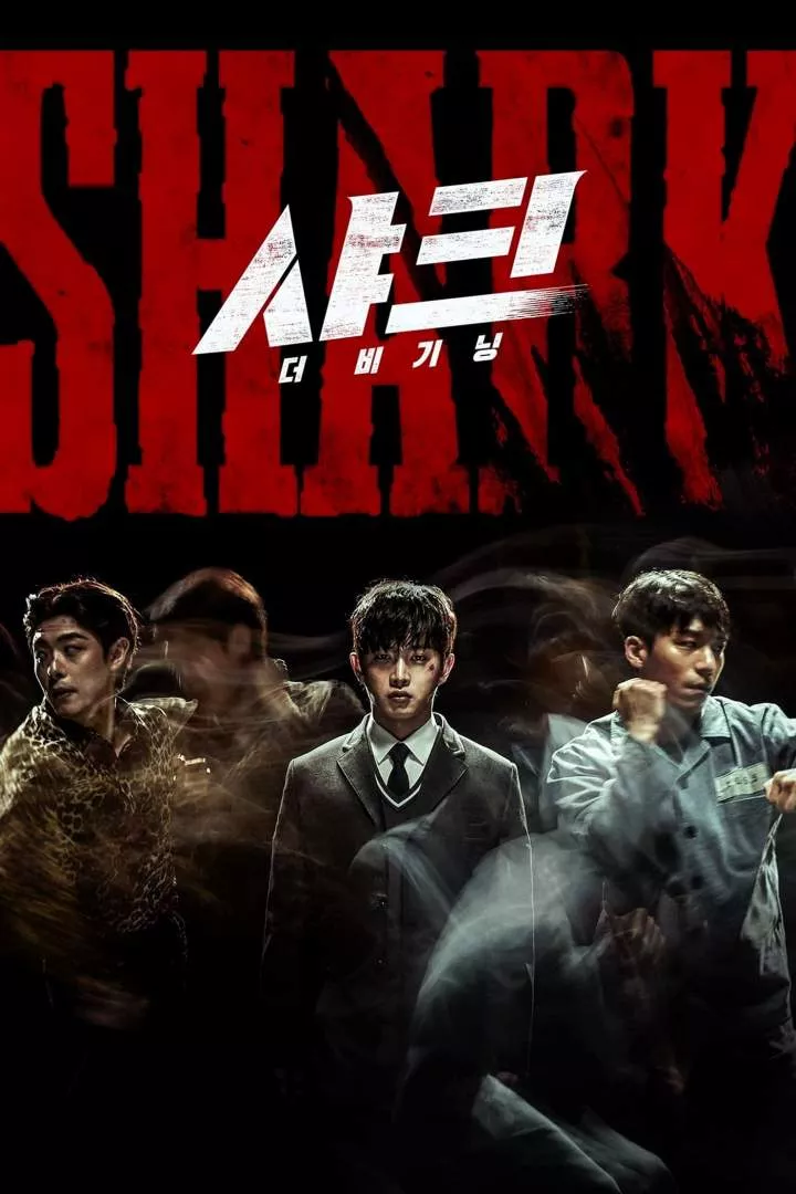 Shark: The Beginning (2021) [Korean]