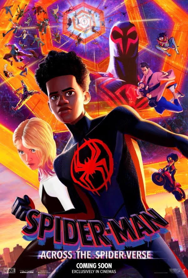 Spider-Man: Across the Spider-Verse (2023) Movie Trailer 1 images 36