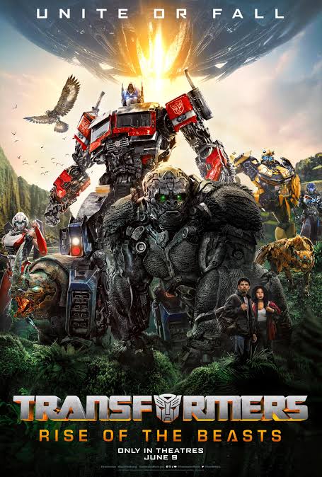 Transformers: Rise of the Beast - Unleashing Mythical Battles in NYC! 1 images 42
