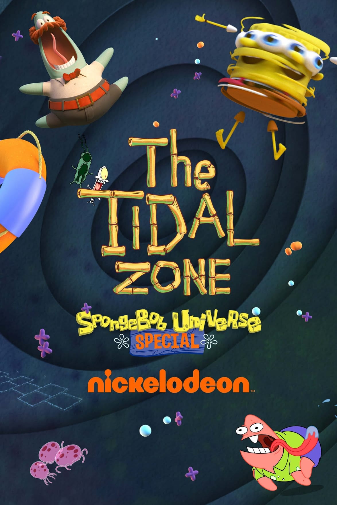 SpongeBob SquarePants Presents the Tidal Zone (2023) 1 images 47