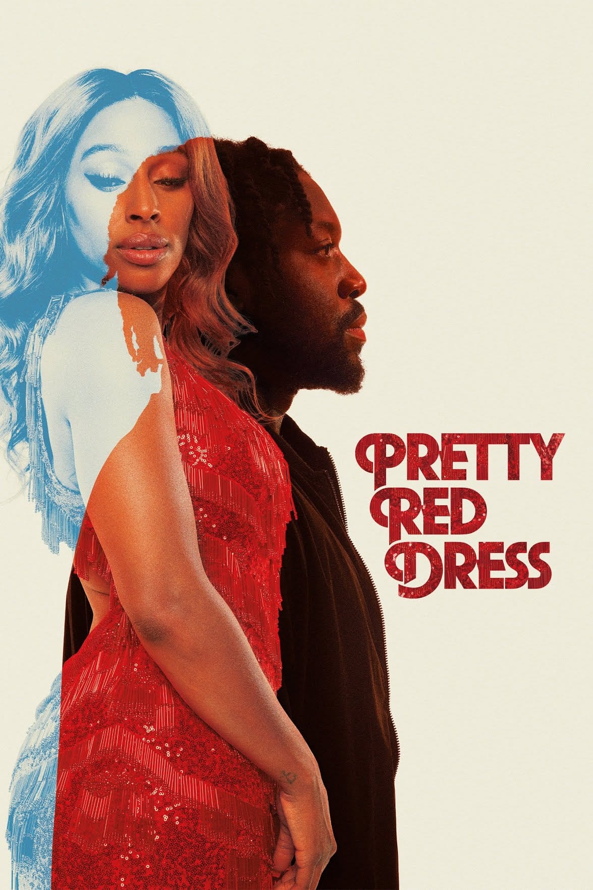 Pretty Red Dress (2022) 1 images 50