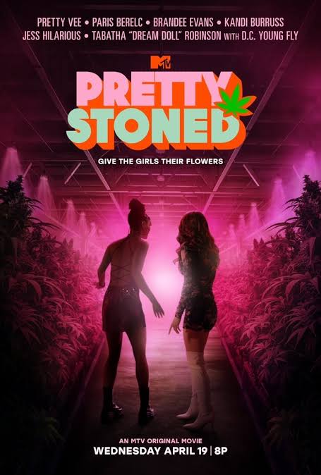 Pretty Stoned (2023) 1 images 56