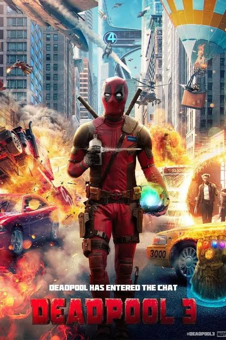Deadpool 3: A Thrilling Ride of Chaos and Redemption - Exclusive Plot Revealed! 1 images 59