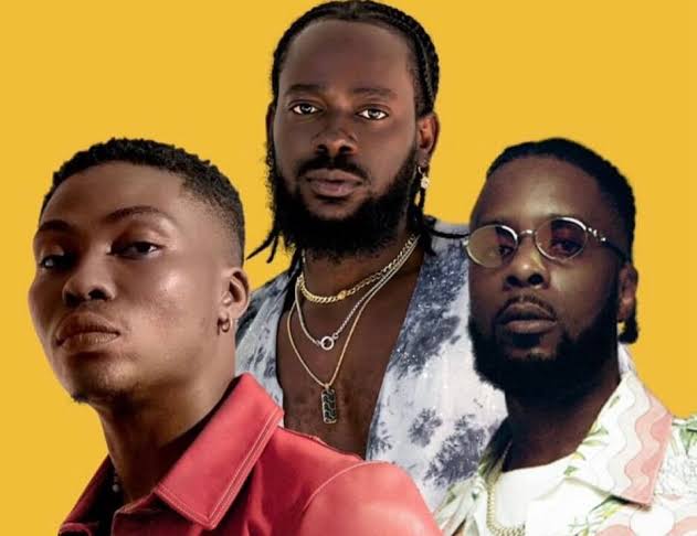 Reekado Banks ft. Adekunle Gold, Maleek Berry – Feel Different | Download Music Video 1 images 61