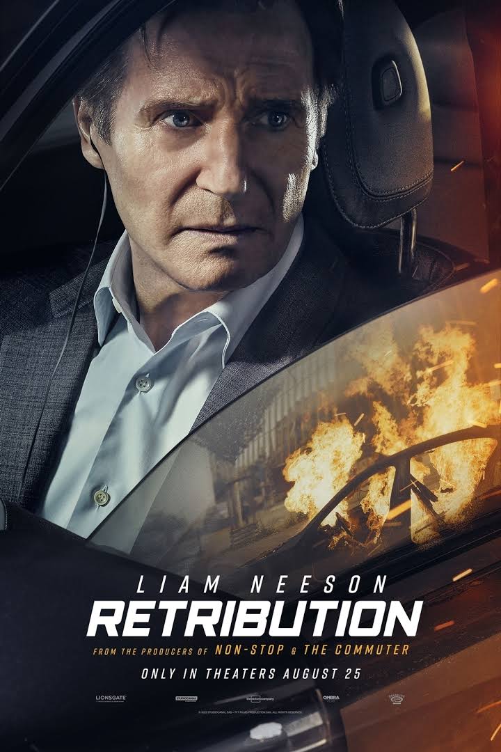 Retribution (2023) Movie Plot and Trailer 1 images 66