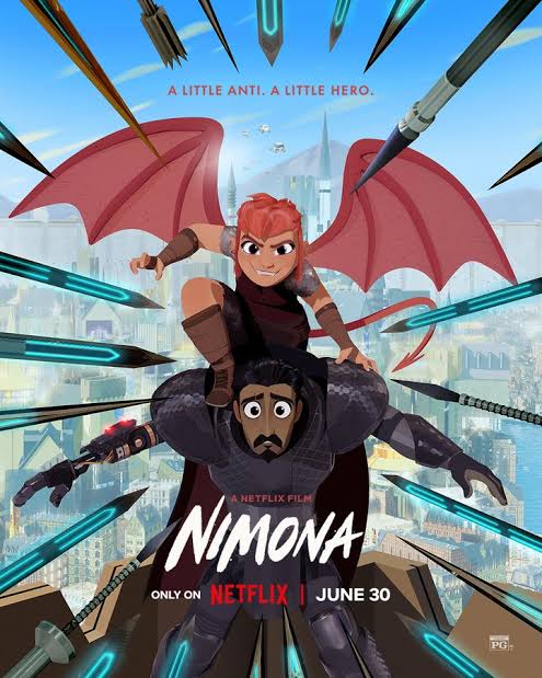 Nimona (2023) 1 images 67