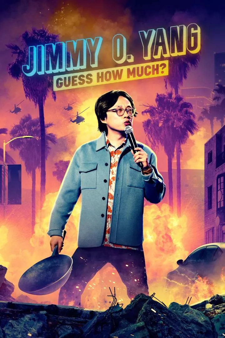 Jimmy O. Yang: Guess How Much? (2023) 1 m9z7or3WK2r