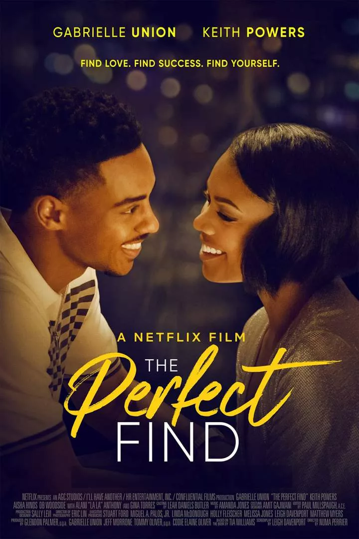 The Perfect Find (2023) 1 pJdN9YdnN4P
