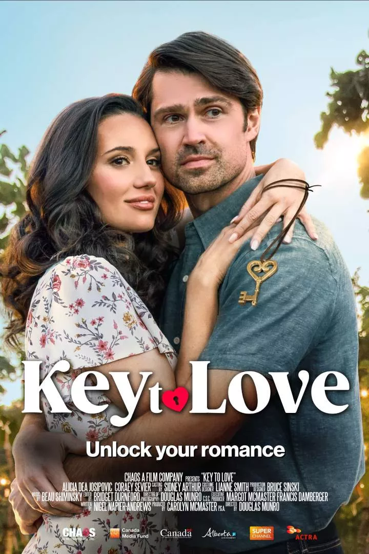 Key to Love (2023) 1 qEQN28Xd76W