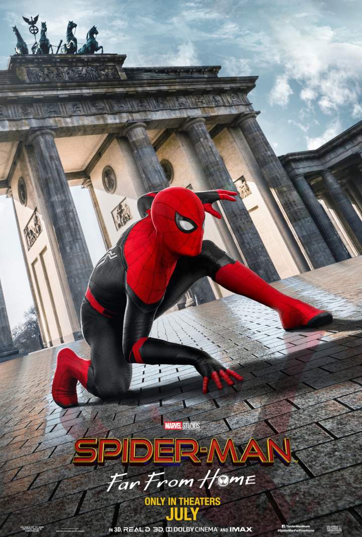 Spider-Man: Far from Home (2019) 1 qX1HHK