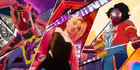 Ranking the Likability of Characters in 'Spider-Man: Across the Spider-Verse' 1 spiderverse likable characters