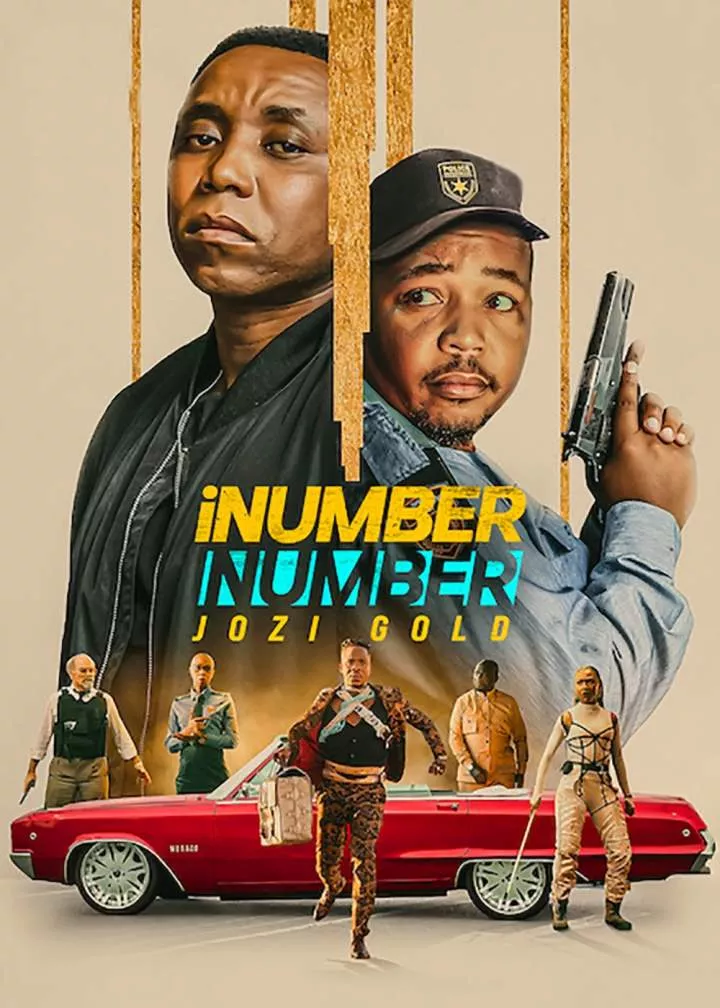 iNumber Number: Jozi Gold (2023) [Zulu]