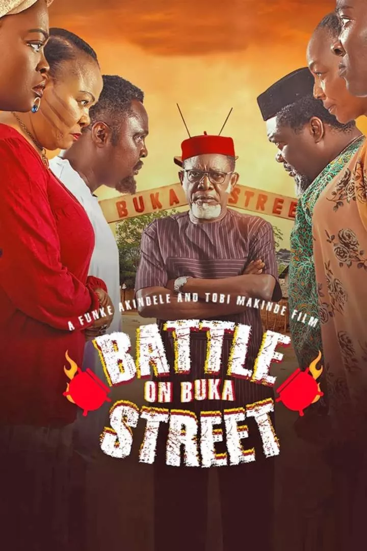 Battle on Buka Street (2022) 1 wnRaMrjgNdq