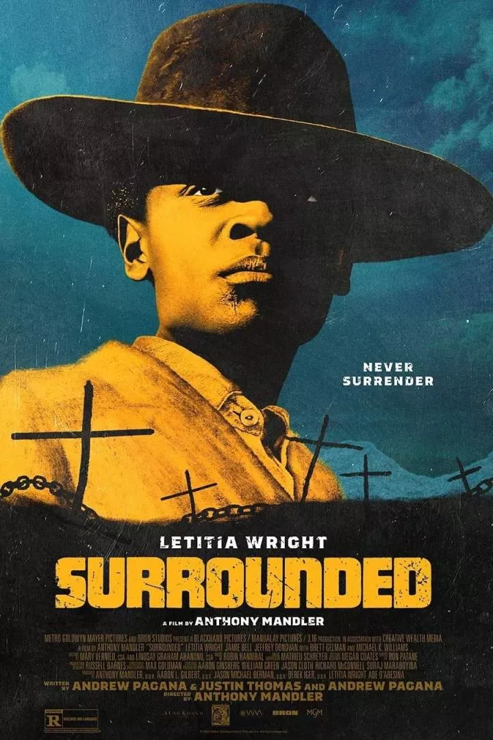Surrounded (2023) 1 wnRaMrm0Ndq