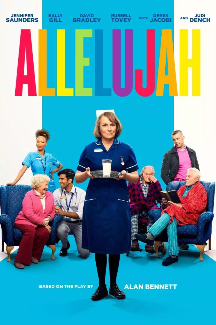 Allelujah (2023) 1 x5PKDkAENnM
