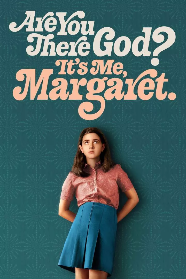Are You There God? It's Me, Margaret. (2023) 1 x5PKDkqYNnM