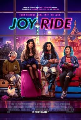 Joy Ride (2023) 1 Joy Ride 2023 film