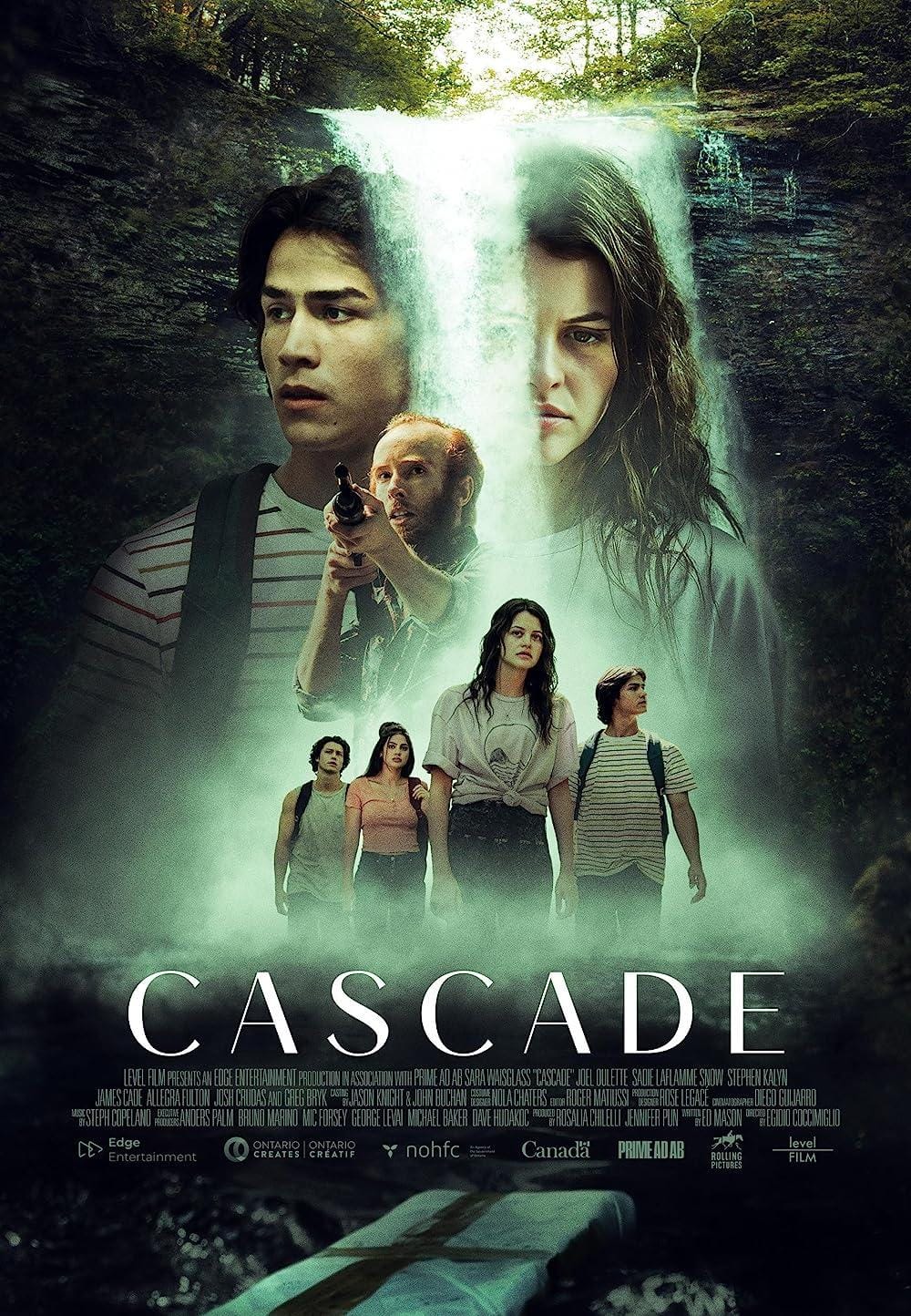 Cascade (2023) 1 MV5BMTQ3NmY0NmItZmZjNi00YjM3LWI2NmEtNDFlZDdkNzNiYmI1XkEyXkFqcGdeQXVyMjI5NDE4NQ@@. V1 FMjpg UX1000