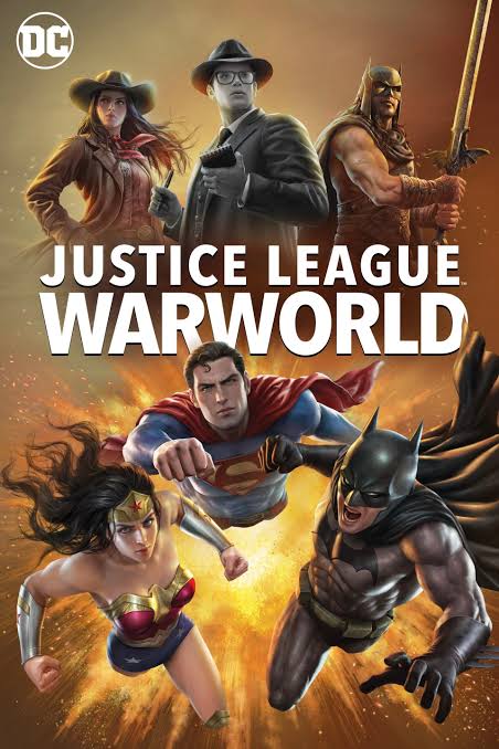 Justice League: Warworld Trailer 1 images 75
