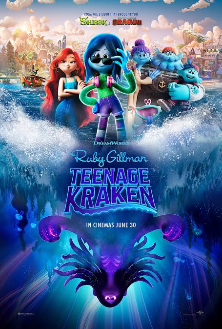 Ruby Gillman: Teenage Kraken (2023) 1 images 86