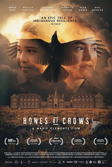Bones Of Crows (2023) 1 images 87
